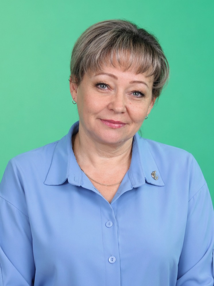 Батина Наталья Михайловна.