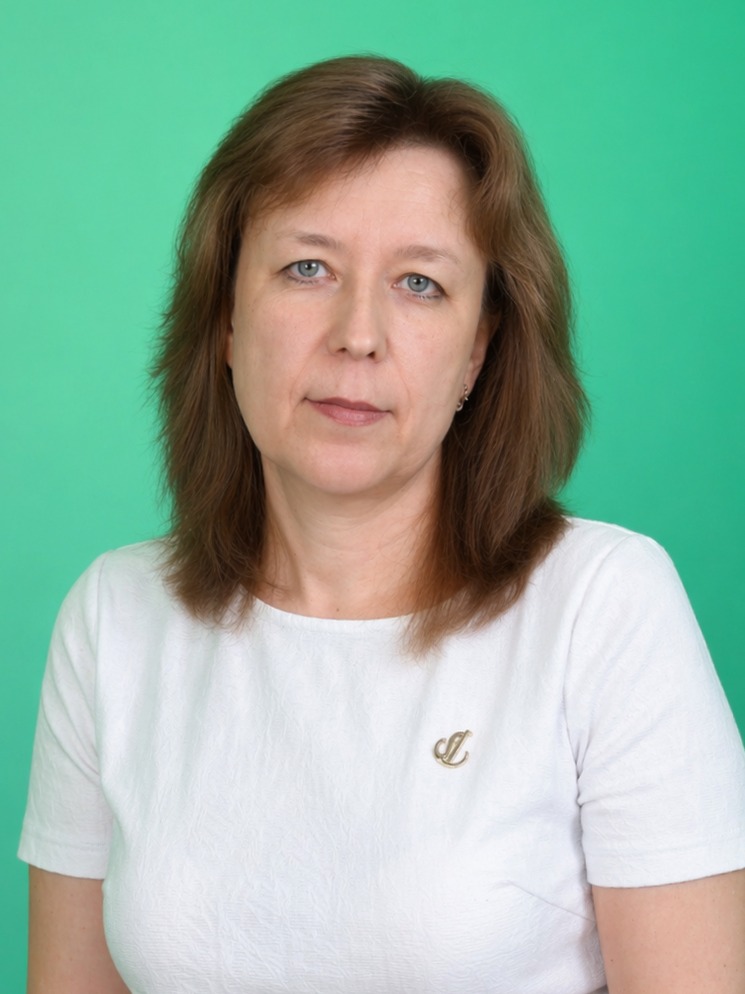 Елизова Наталья Анатольевна.
