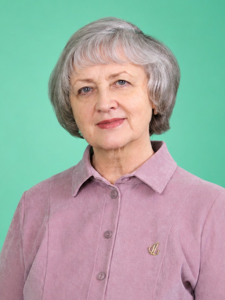 Колыванова Лариса Михайловна.