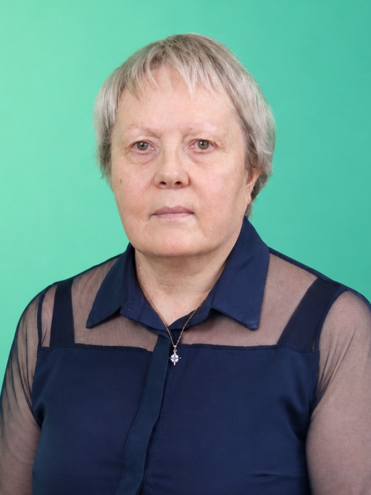 Килина Ирина Флавьевна.