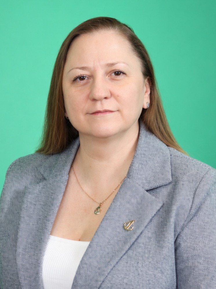 Лебедева Ольга Александровна.