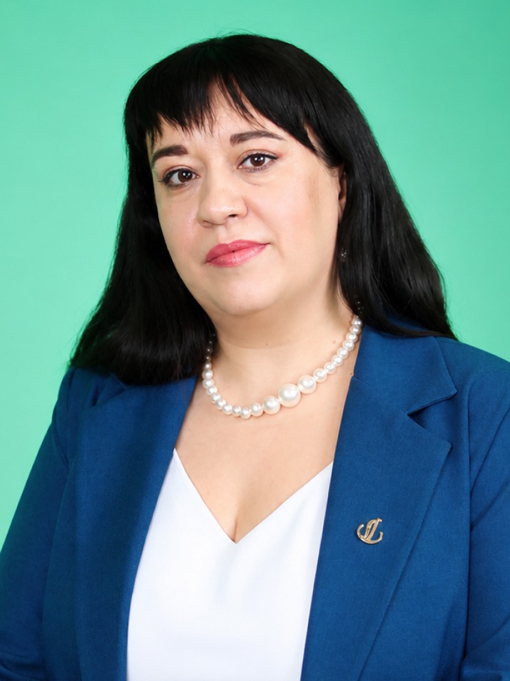 Мельникова Александра Ягафаровна.