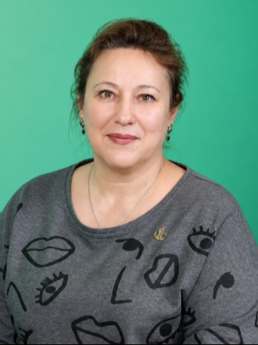 Некрасова Юлия Ивановна.