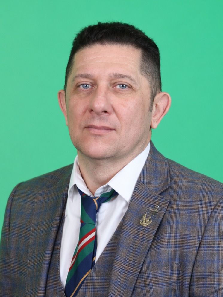 Носков Виталий Юрьевич.