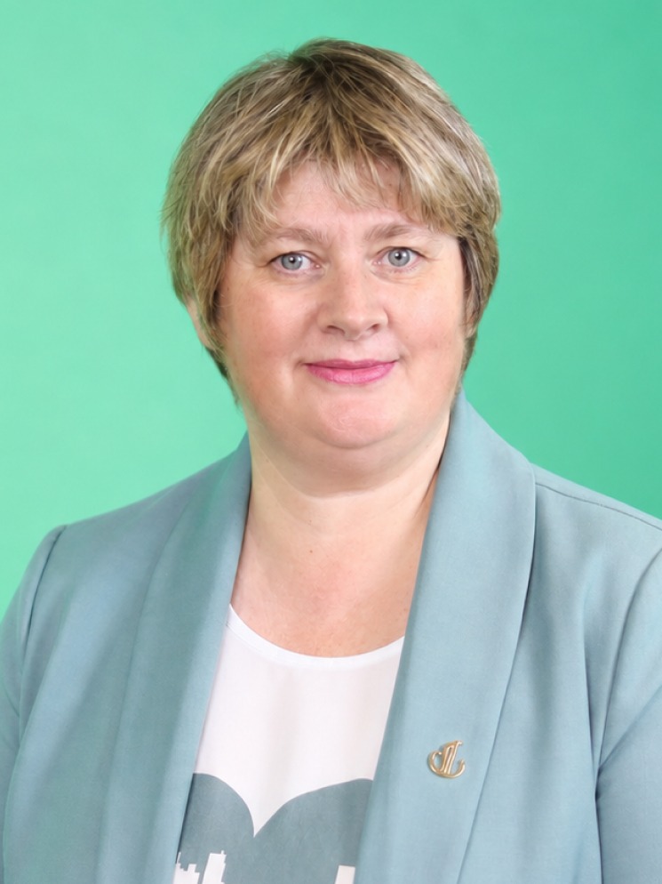 Рощина Светлана Леонидовна.