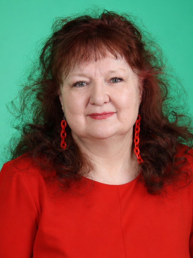 Шаповал Любовь Витальевна.