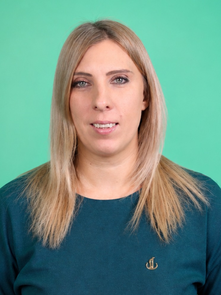 Шушарина Анна Владимировна.