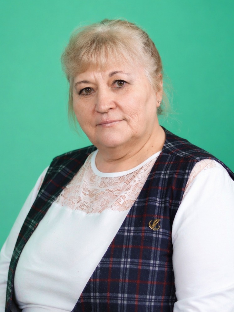 Синякова Светлана Анатольевна.