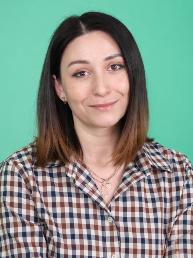 Скоробогатова Ирина Михайловна.