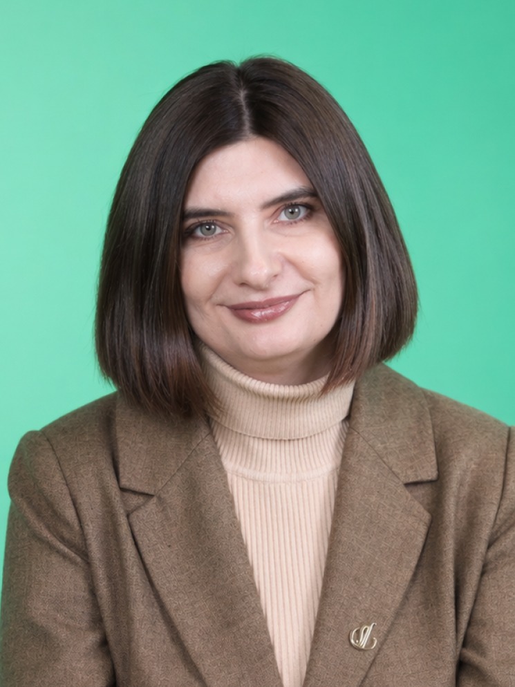 Трошина Анастасия Сергеевна.