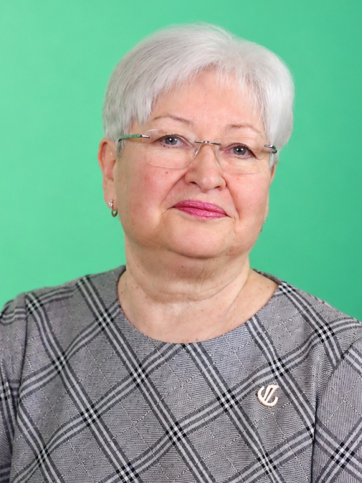 Турушева Лидия Михайловна.