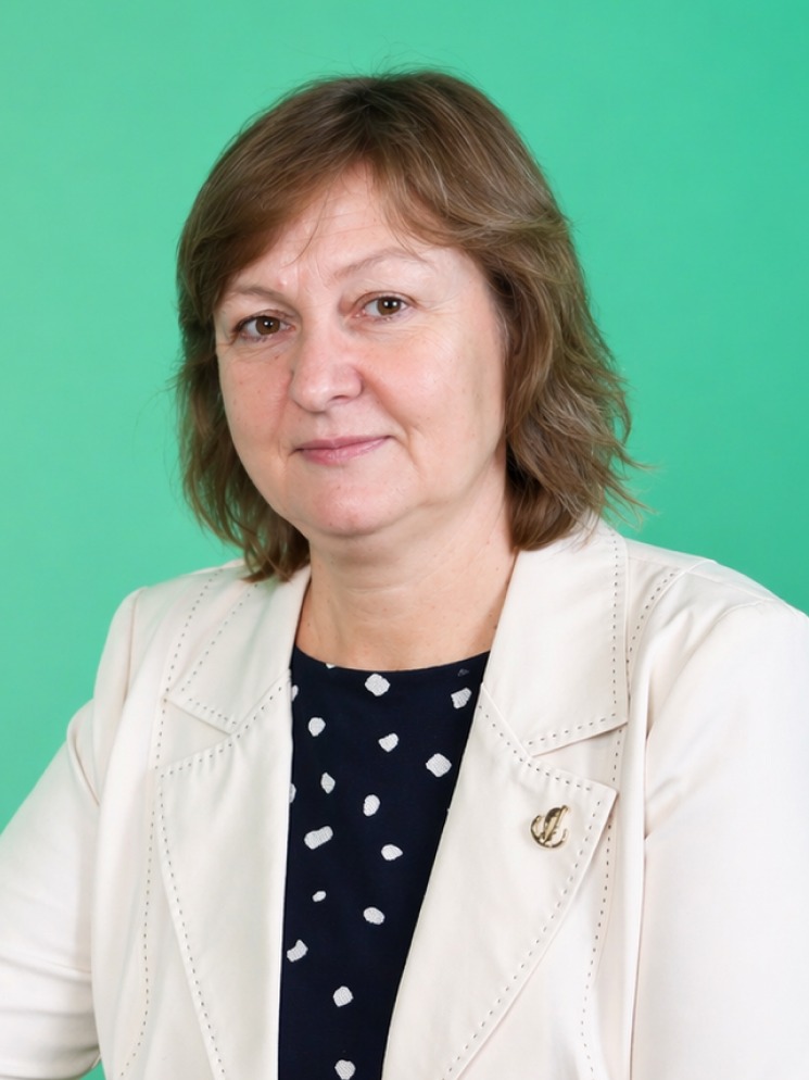 Васильева Галина Николаевна.