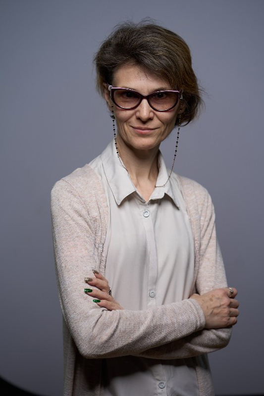 Жукова Ольга Александровна.