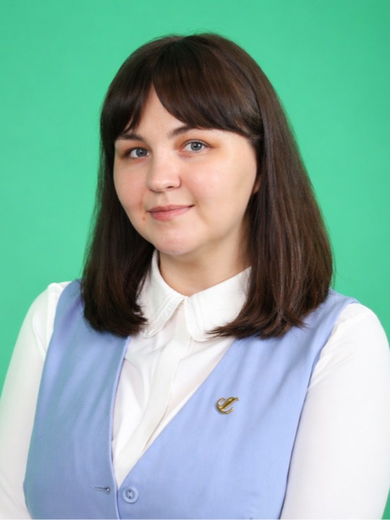 Новоженина Арина Александровна.